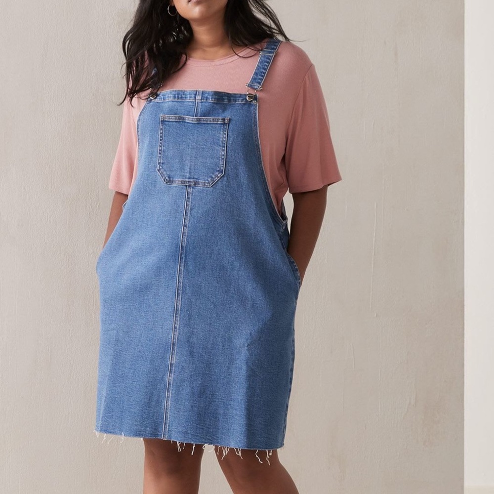 Love & Legend Denim Skirtall